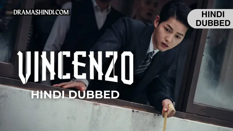 Vincenzo Hindi Dubbed