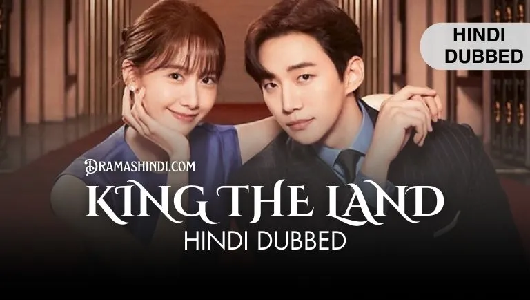 King the Land (Hindi Dubbed)