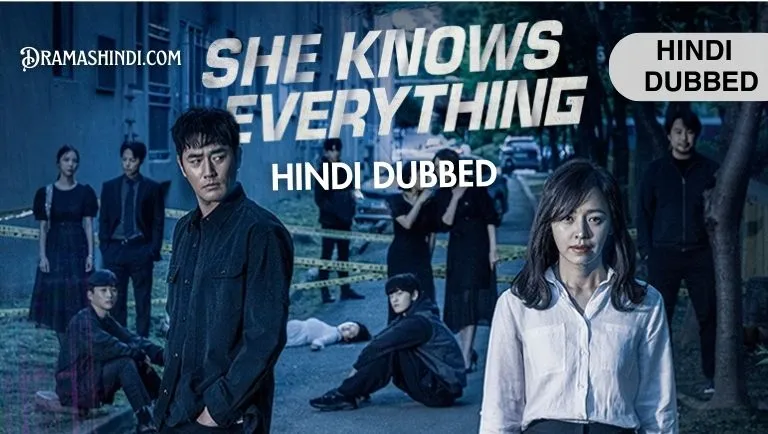 She Knows Everything (Hindi Dubbed)