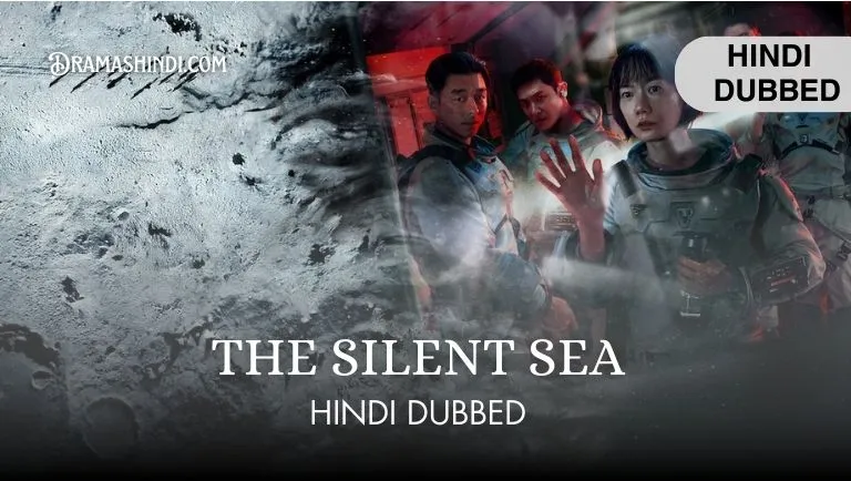 The Silent Sea (Hindi Dubbed)