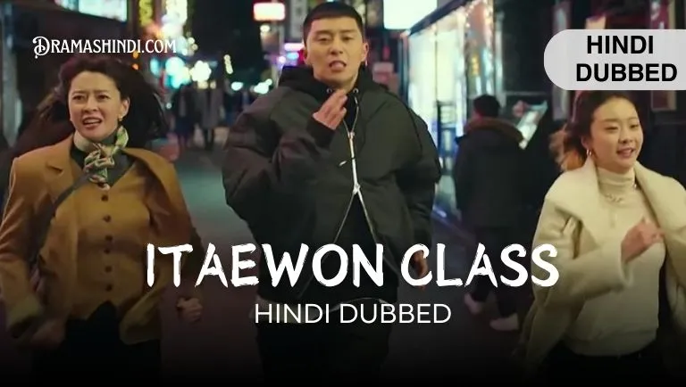 Itaewon Class (Hindi Dubbed)