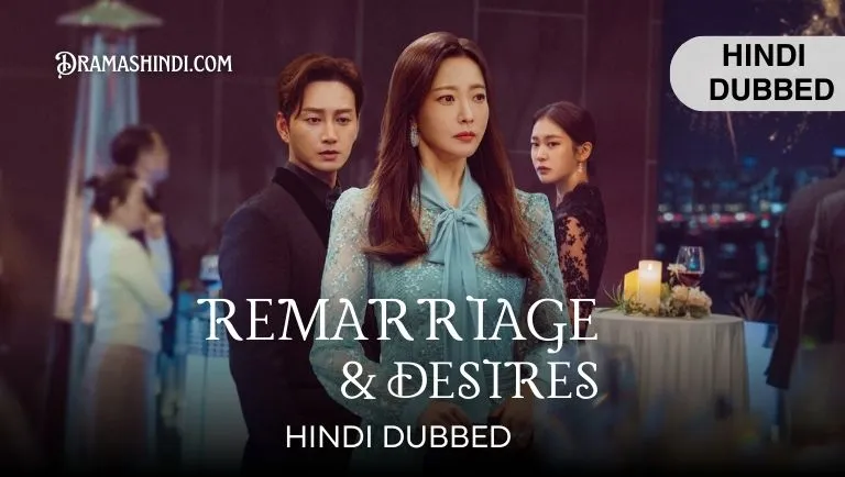Remarriage & Desires (Hindi Dubbed)
