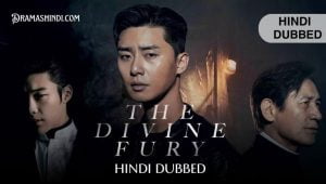 The Divine Fury [Korean Movie] Hindi Dubbed