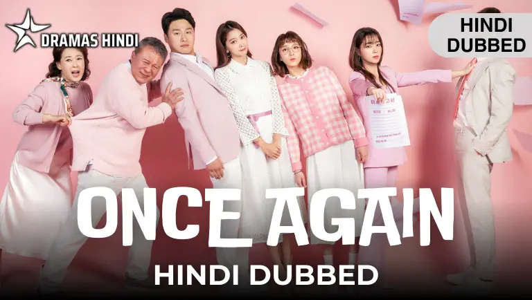 Once Again Hindi Dubbed
