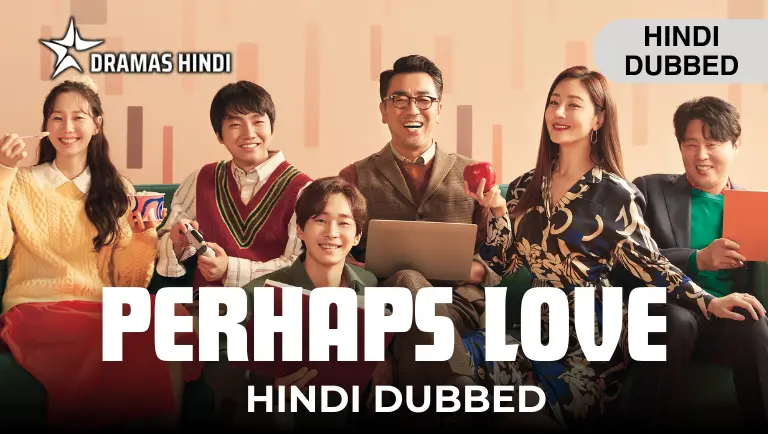 Perhaps Love Hindi Dubbed