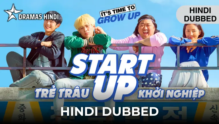 Start-Up Hindi Dubbed