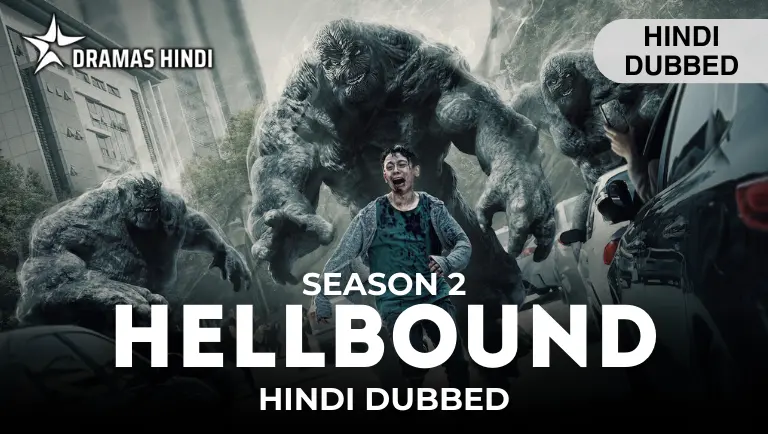 Hellbound Season 2 Hindi Dubbed