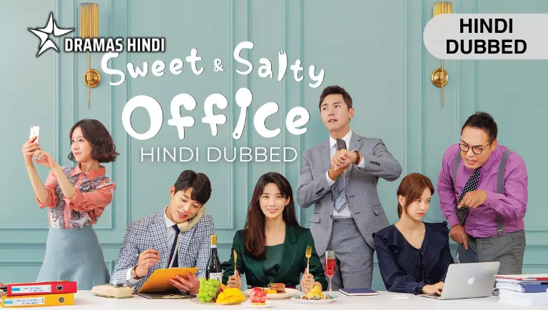 Sweet and Salty Office Hindi Dubbed