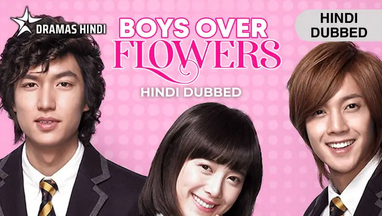 Boys Over Flowers Hindi Dubbed