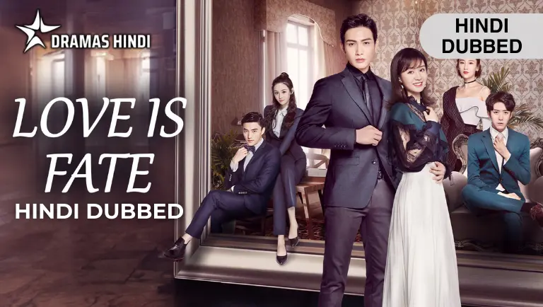 Love Is Fate Hindi Dubbed