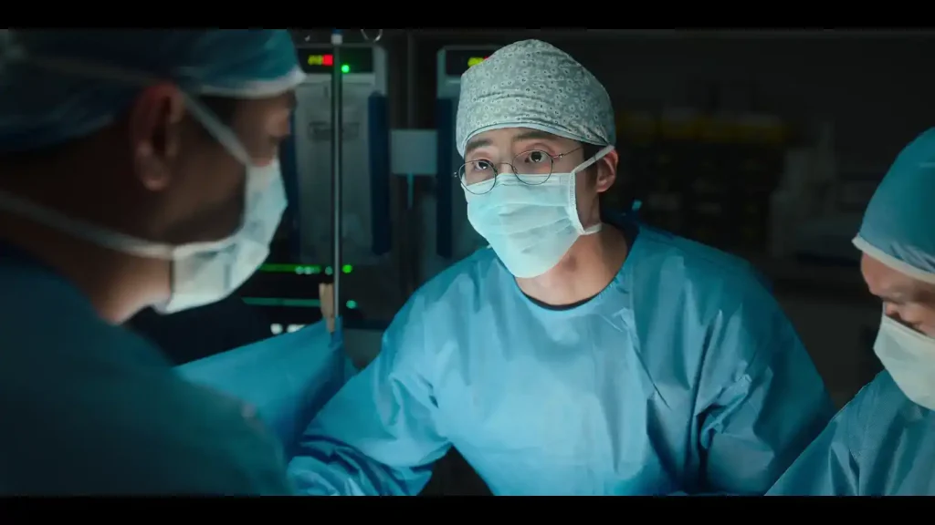 The Trauma Code Heroes on Call Hindi Dubbed2