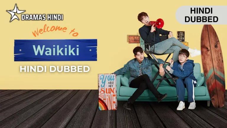 Welcome to Waikiki Hindi Dubbed