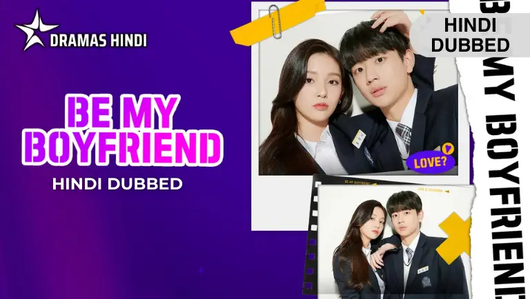 Be My Boyfriend Hindi Dubbed