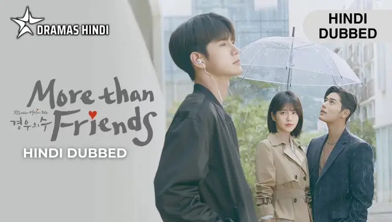 More Than Friends Hindi Dubbed