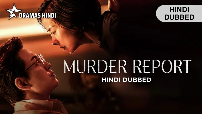 Murderer Report Hindi Dubbed