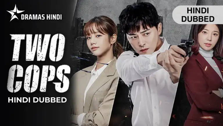 Two Cops Hindi Dubbed