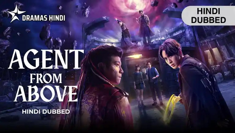 Agent from Above Hindi Dubbed