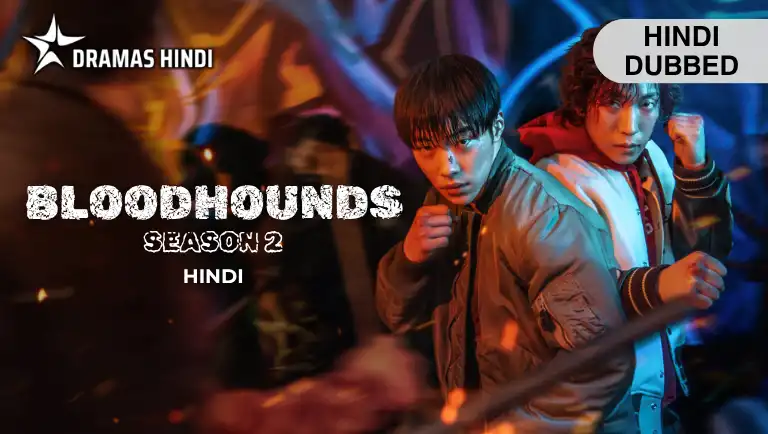 Bloodhounds Season 2 Hindi Dubbed